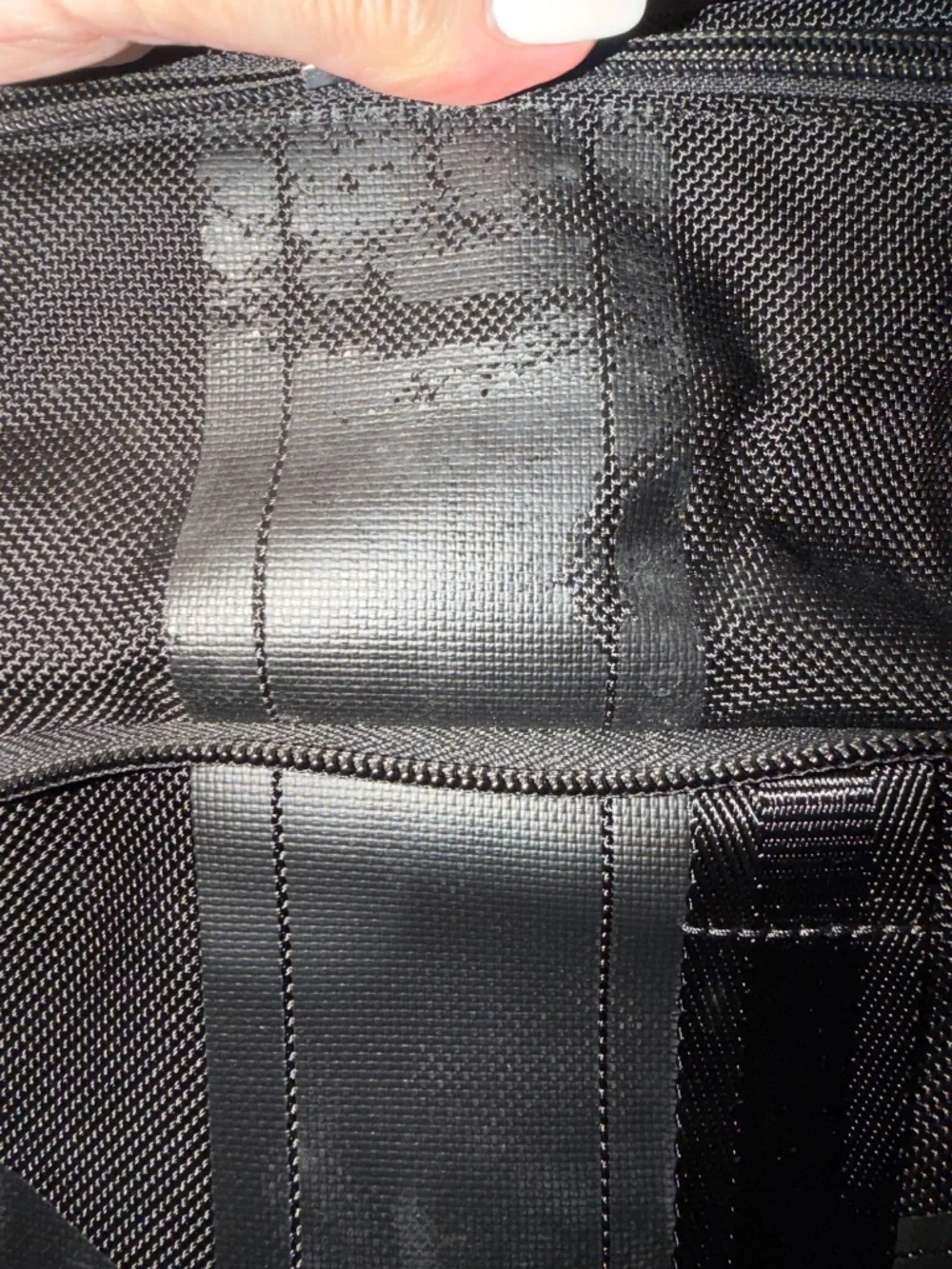 Mini By TUMI Backpack Collab Mini Cooper LMTD